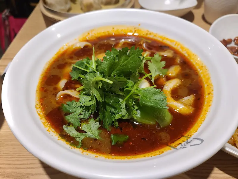 오리지널 도삭면