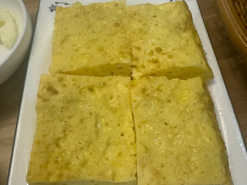 카스테라처럼 부드러운 계란찜