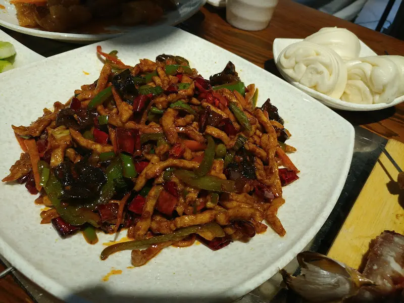 향라육슬과 꽃빵