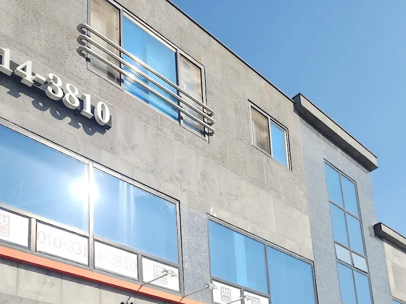 건물 외벽 디테일