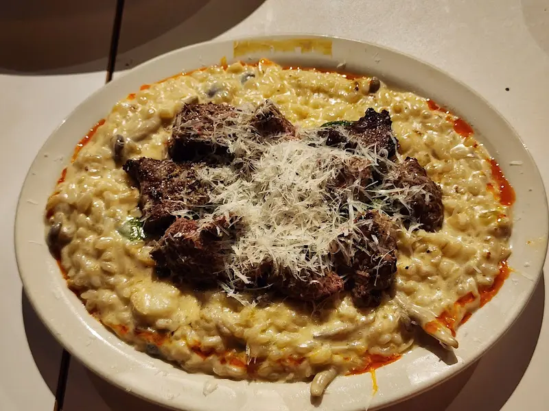 모트 스테이크 리조또