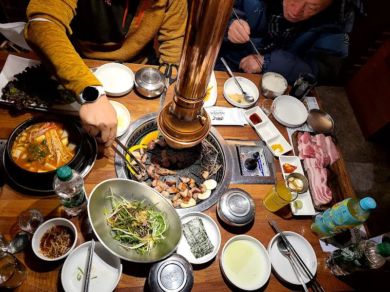 즐거운 식사 시간