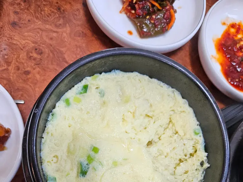 부드러운 계란찜