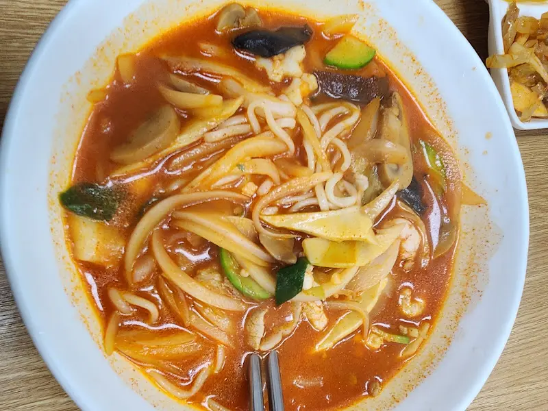 짬뽕