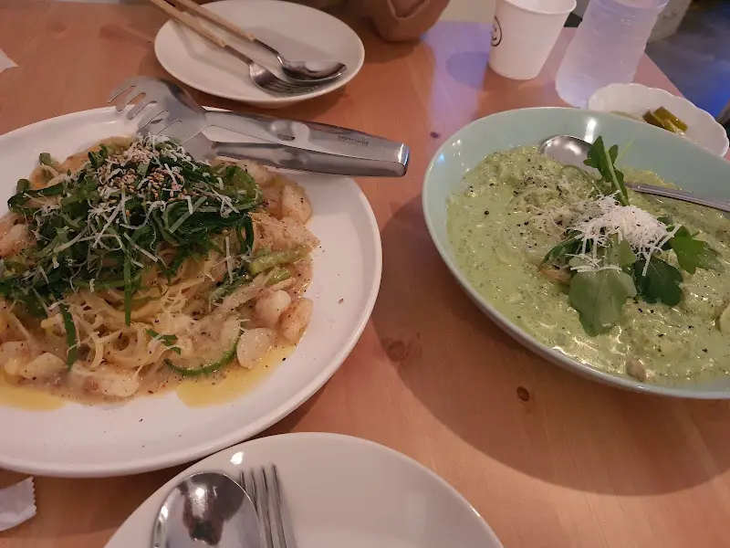 눈으로도 즐거운 식사