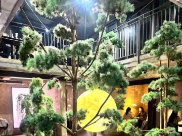 달빛 아래 행궁동의 맛, 무월에서 혼술의 낭만을 찾다