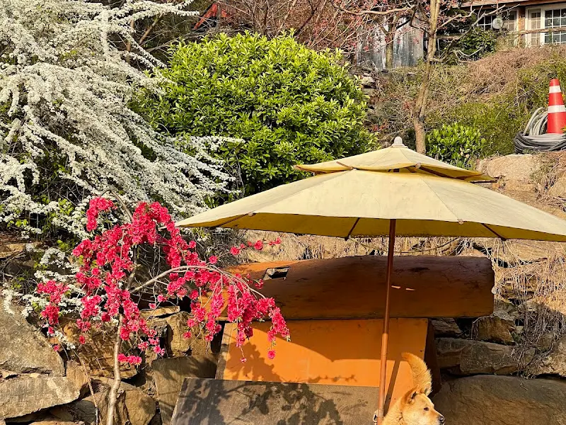 산마루가든 전경