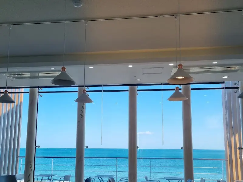 해월당 내부 조명