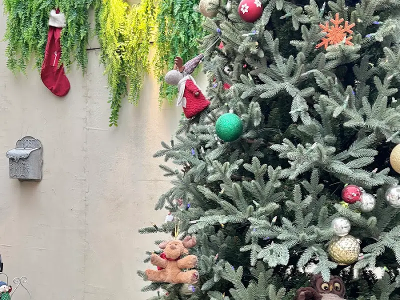 크리스마스 트리 장식