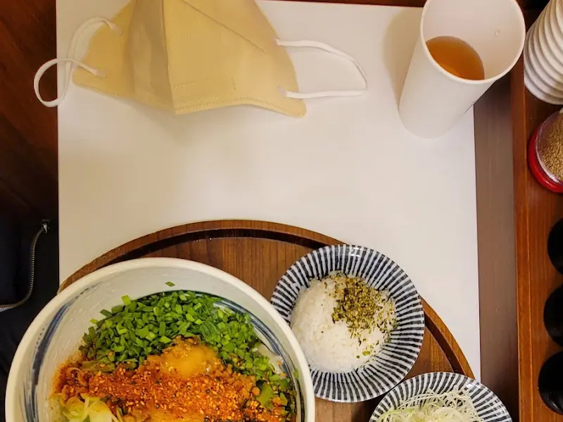 마제소바와 돈가스