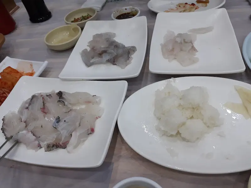 다채로운 밑반찬