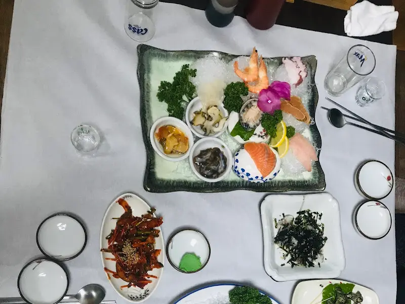 푸짐한 한 상 차림