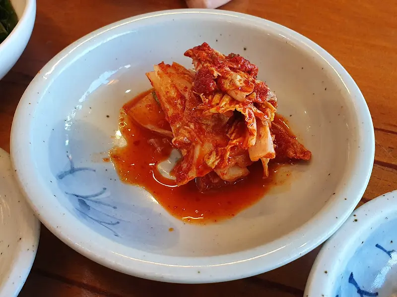 푸짐한 한 상 차림