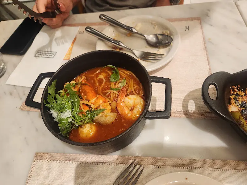 레스토랑 내부 장식