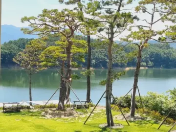 마음까지 풍요로워지는 대청호반 브라질 맛집, 그 정겨운 풍경 속 ‘더리스’에서의 만찬