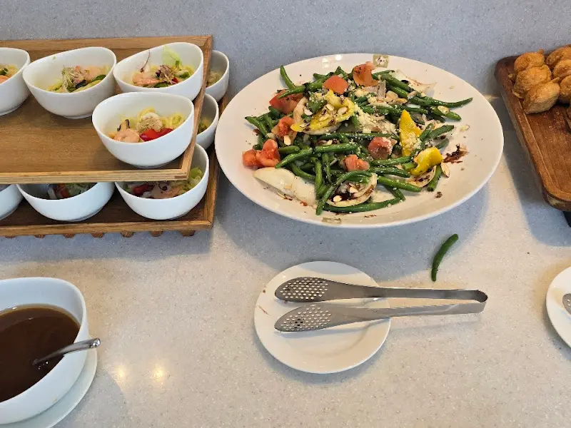 더리스에서 맛볼 수 있는 맛있는 음식들