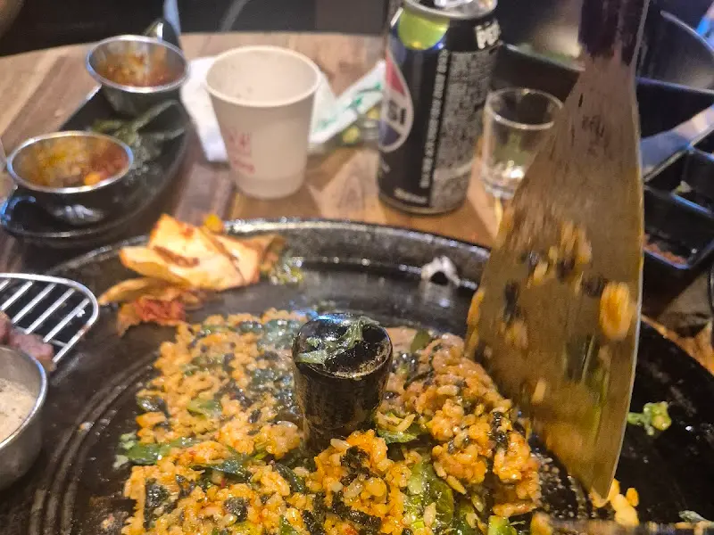 화덕고깃간 외부