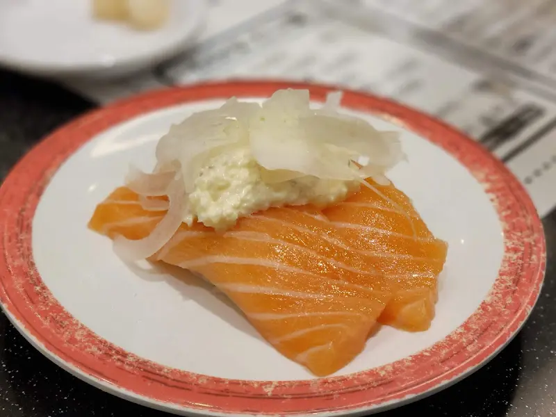 스시히어로 연어초밥