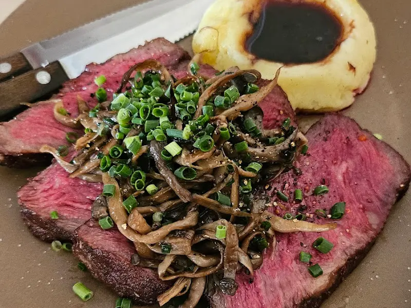 살치살 스테이크