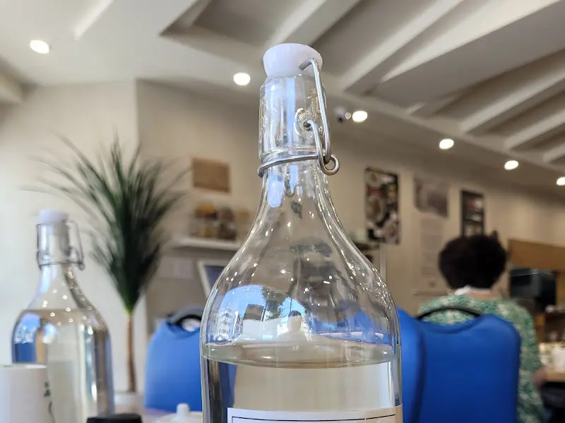 깔끔한 테이블 세팅