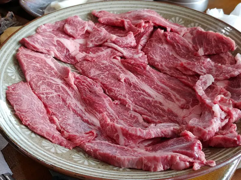 맛있는 떡갈비 정식