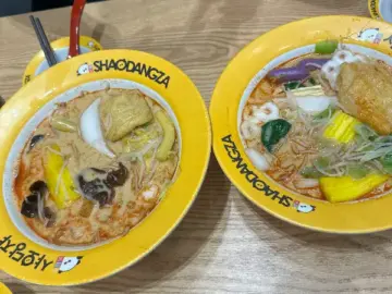 두류역에서 찾은 보물 같은 맛, 샤오당마라탕! 여기가 진짜 대구 마라탕 맛집이네!