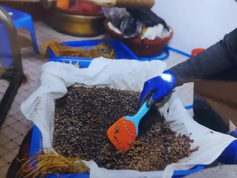 푸짐한 한 상 차림