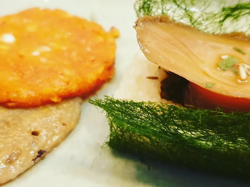 다채로운 색감의 에피타이저