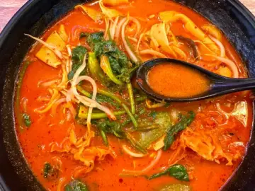 고향의 맛이 느껴지는 부여 마라탕 맛집, 얼얼한 행복