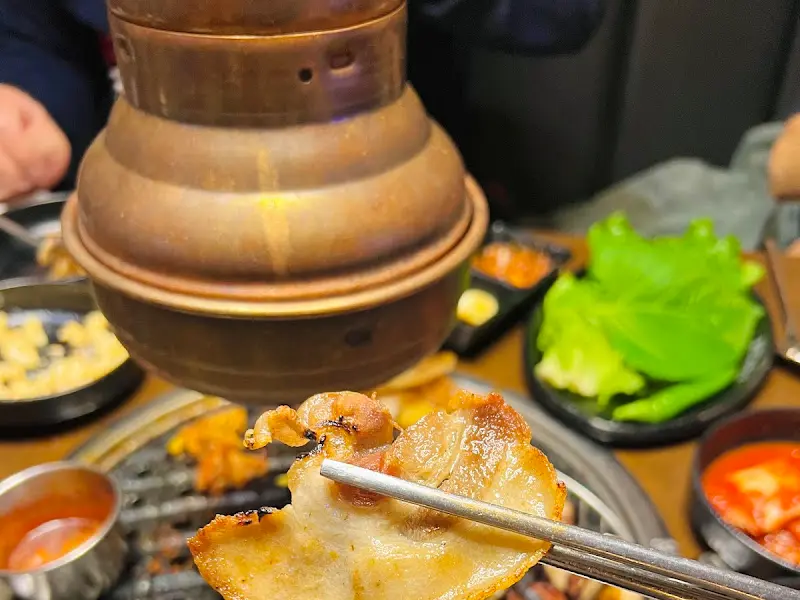 미진축산의 맛있는 쫄면