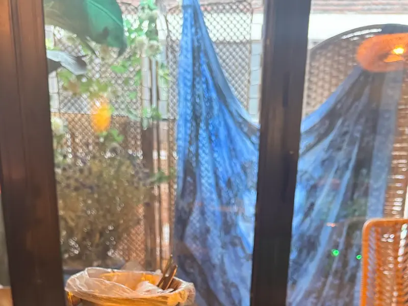 쿤댕의 이국적인 인테리어