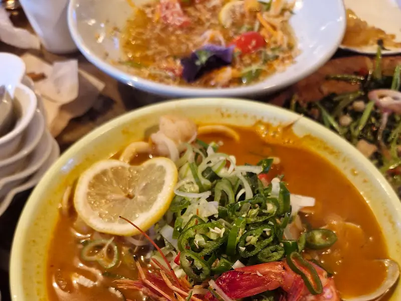 쿤댕의 다양한 메뉴