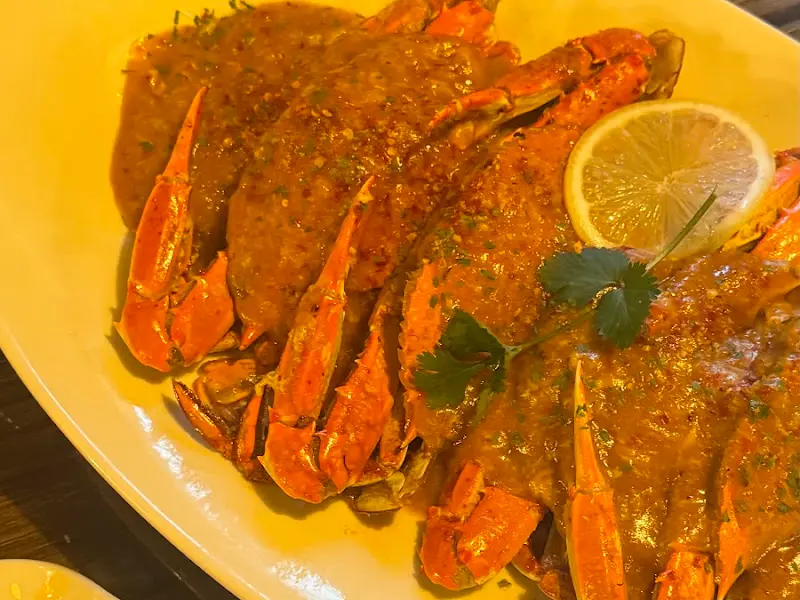 쿤댕의 칠리크랩