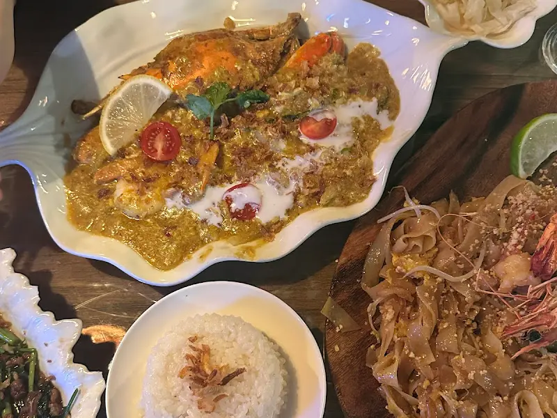 쿤댕의 다양한 메뉴