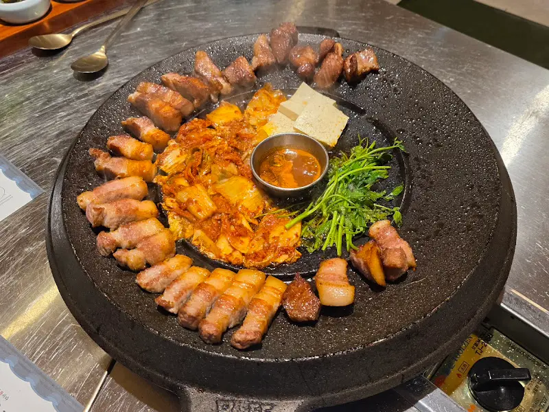 김치볶음밥