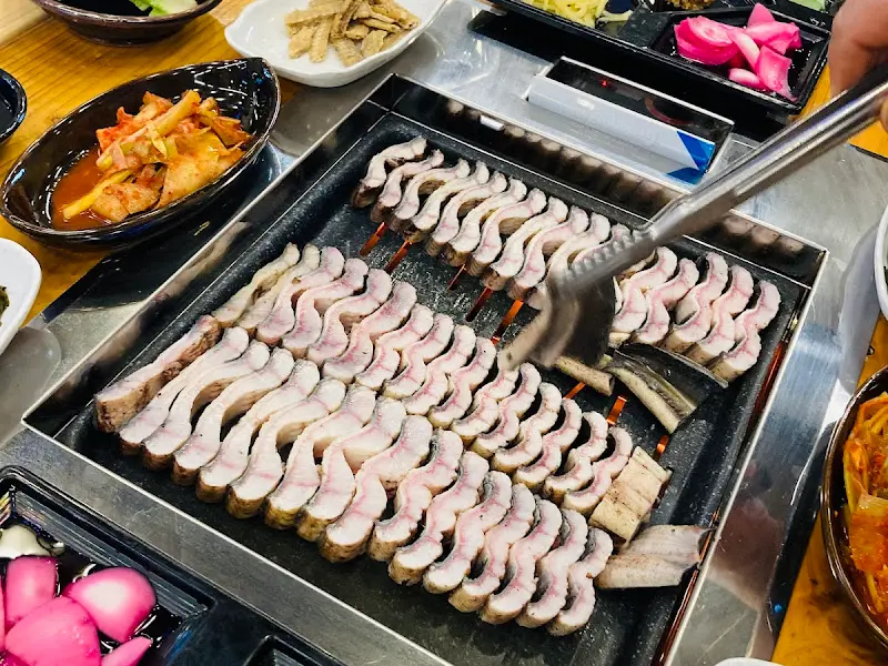 창밖 풍경