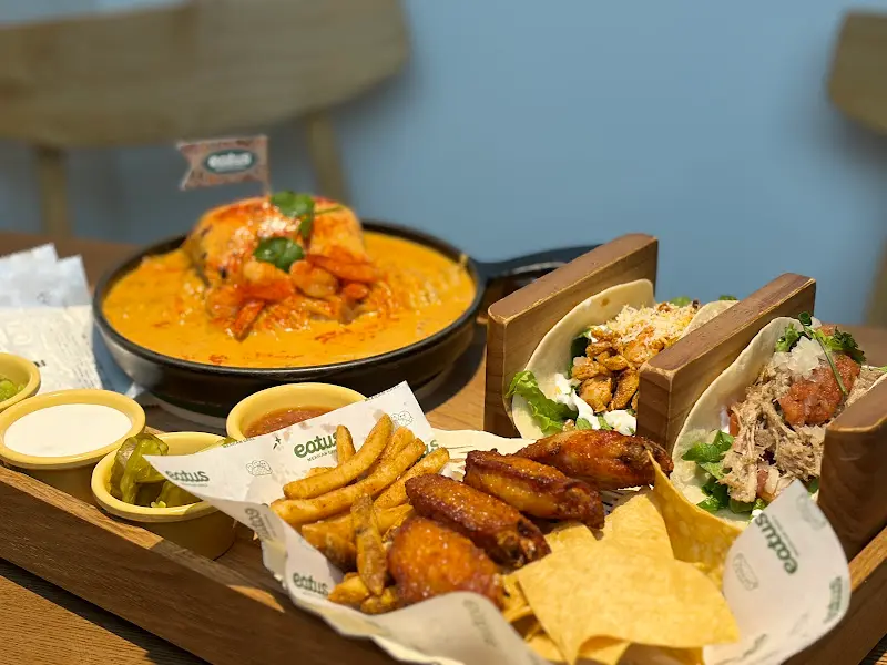 이터스 콤보 플래터