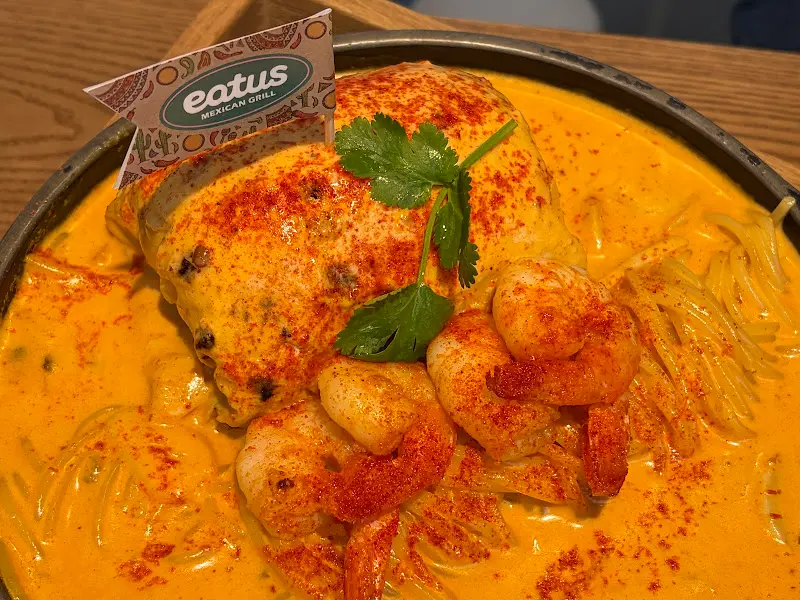 스킬렛 파스타 근접샷