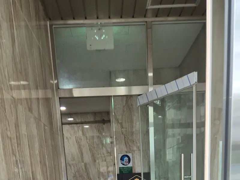 깔끔한 식당 내부