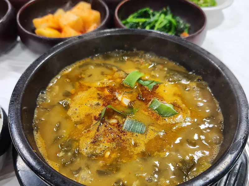 새집추어탕 외관