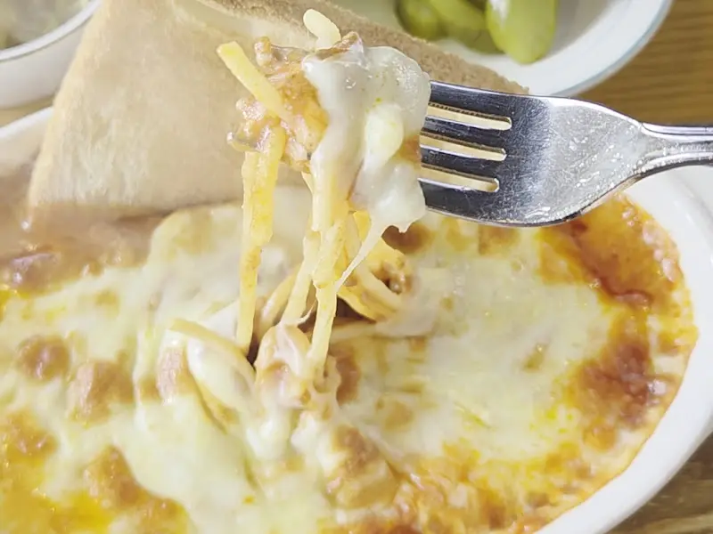 수제 치즈 오븐 스파게티