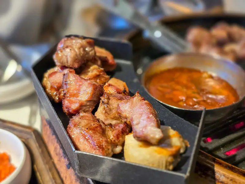 함돈의 숙성 특목살