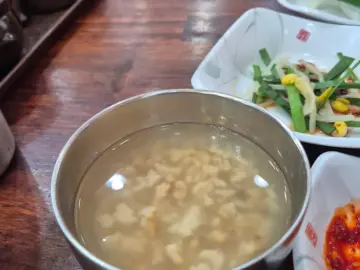 동탄 능동에서 맛보는 순대국, 최미삼의 레전드 맛집 클래스