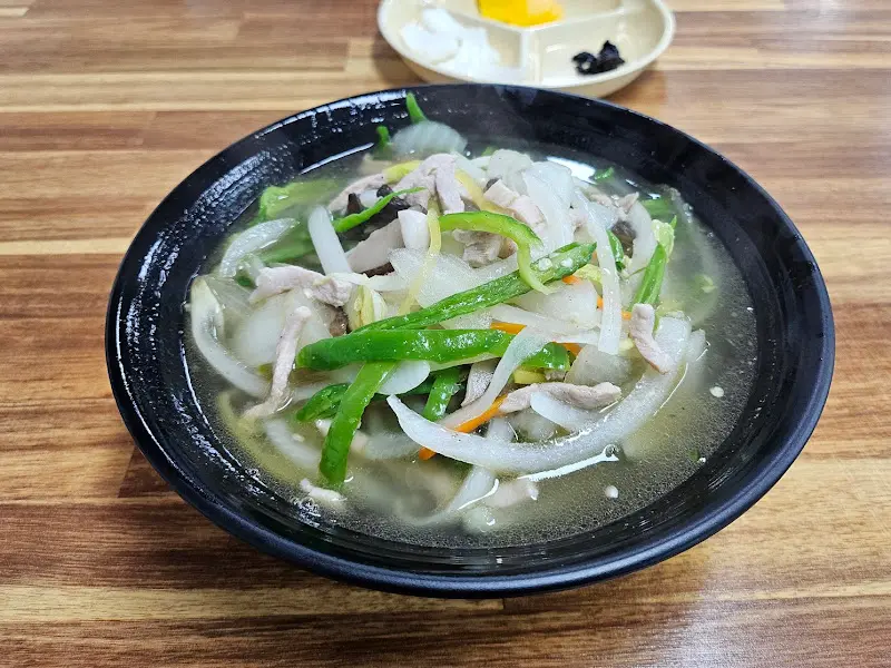 신동양 하얀고추짬뽕