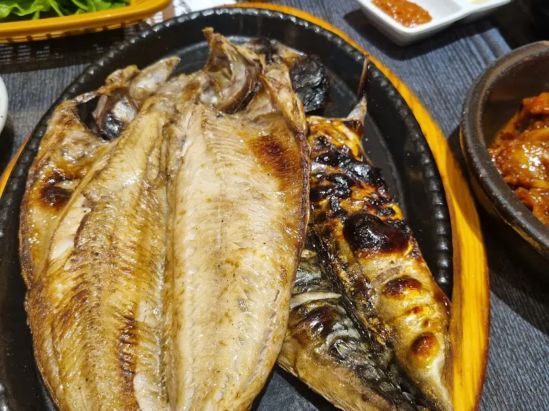 촉촉한 임연수구이