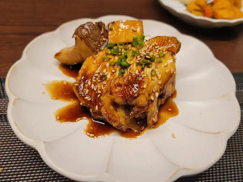 일본식 고기 완자