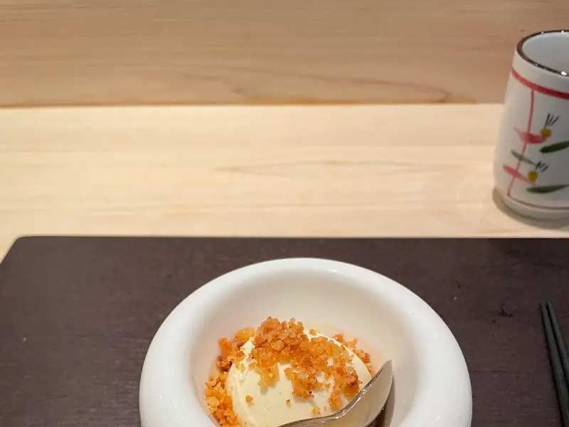 후식 아이스크림