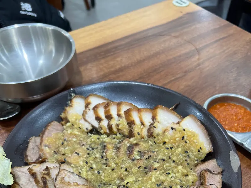 푸짐한 한 상 차림