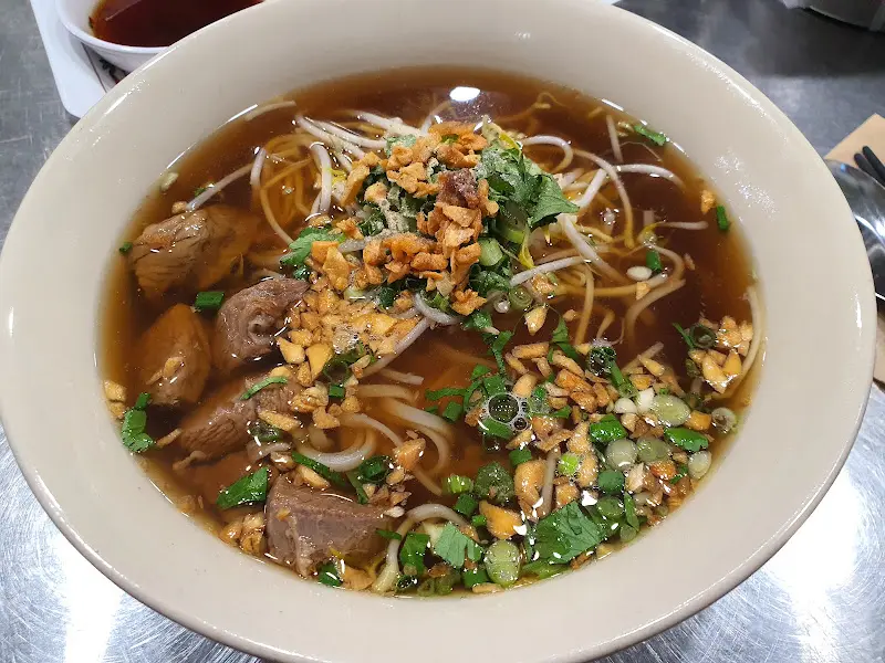 고기 듬뿍 소고기 쌀국수