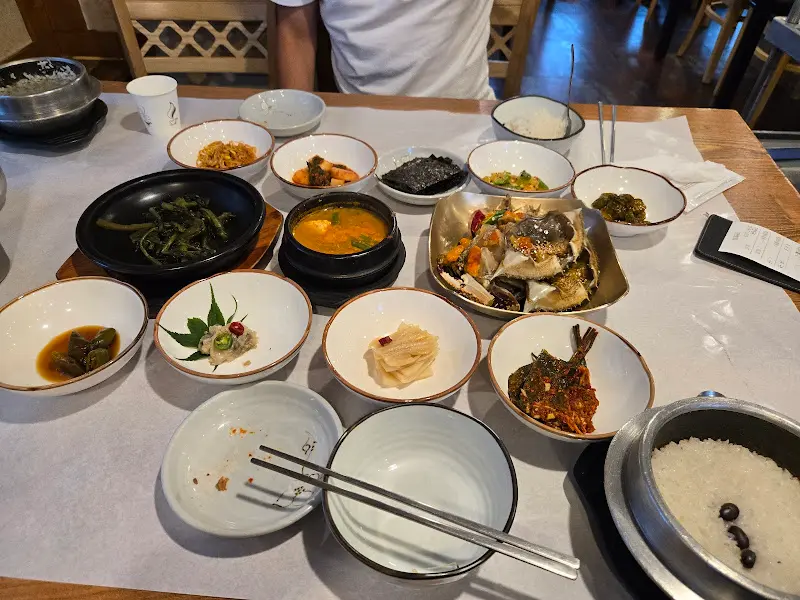 푸짐한 한 상 차림